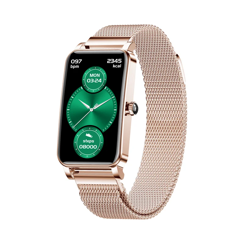 ZX19 Smart Watch - Advanced Features for Fitness & Health