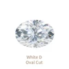 Oval brillant cut