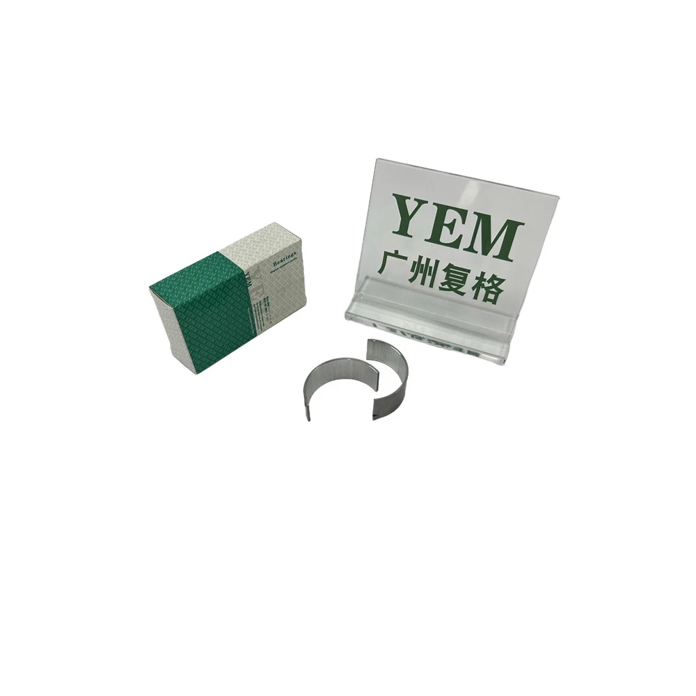 Engine Machinery Parts STD Crankshaft Main Bearing 719810-02981 Fit For Yanmar Engine