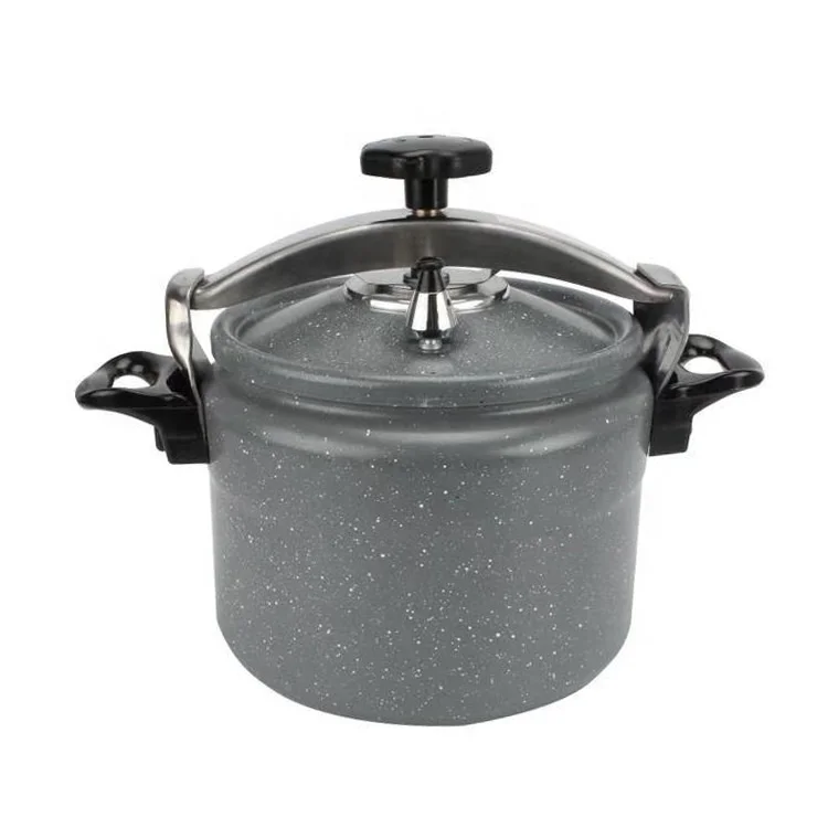 Classic Pressure Cooker With Bakelite Handle Fast Cooking French Pressure Cooker Aluminium High Pressure Cooker