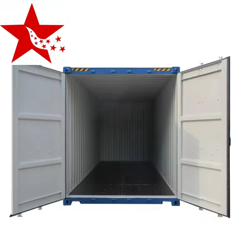 New Sea Shipping Container Iso Standard Container High Quality New For ...