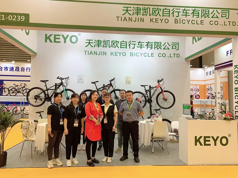 Tianjin Keyo Bicycle Co., Ltd. 2