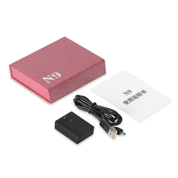 Mini N9 Real Time Personal Voice active audio Monitor Listening Personal Mini Listening Audio Surveillance Device