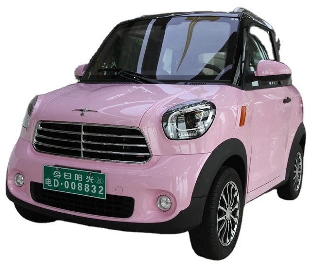 China EEC certificate Factory Direct Sales Adult 2 Seat Mini Electric Vehicle New Small Electric Cars