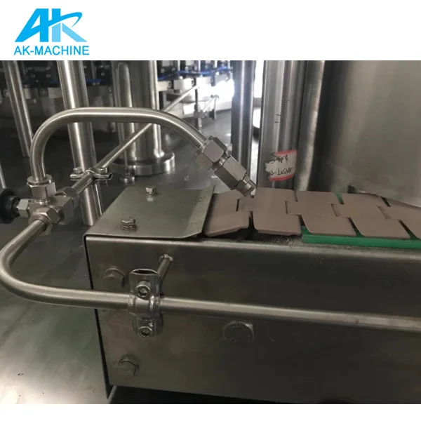 Automatic 3 in 1 Water Bottling Machine Mineral Drinking Water Plant Production Line Pure Water Filling Machine