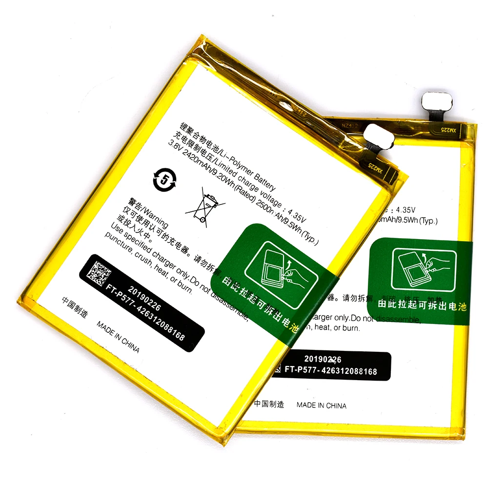 For Oneplus 8 Pro One Plus 8pro Batteries 4510mAh BLP759 BLP743 BLP699 BLP801 BLP843 BLP637 Smart Cell Phone Replacement Batter