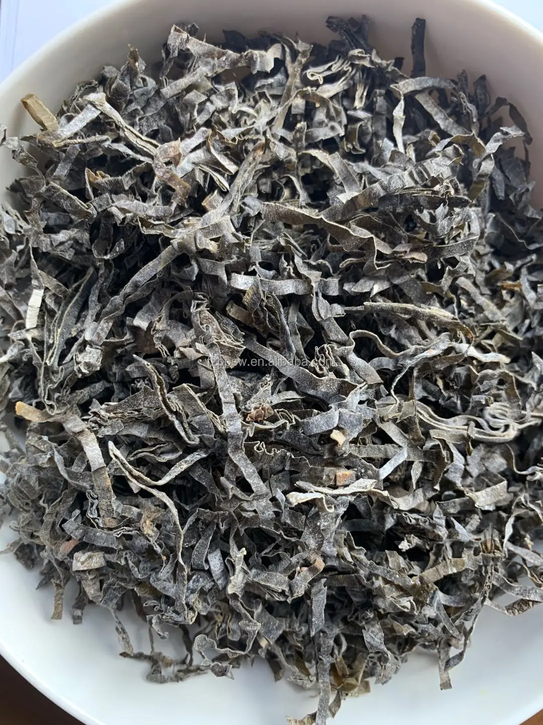 Wholesale Kelp Cut Shredded Laminaria Price Dried Seaweed Buyer Manufacturer in Fuzhou Fujian China