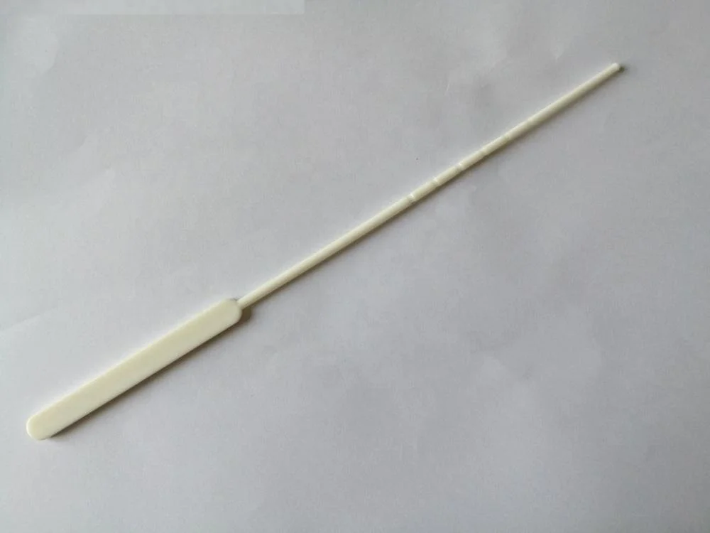 Disposable Curved Hysterometer/Uterine Sound for Gynecological Examination/gynecological Instruments