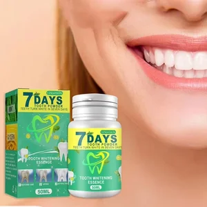 OEM ODM Professional Easy White Tooth Care Powder Manufacturer Natural Pearl Teeth Whitening Accessories for Household Use