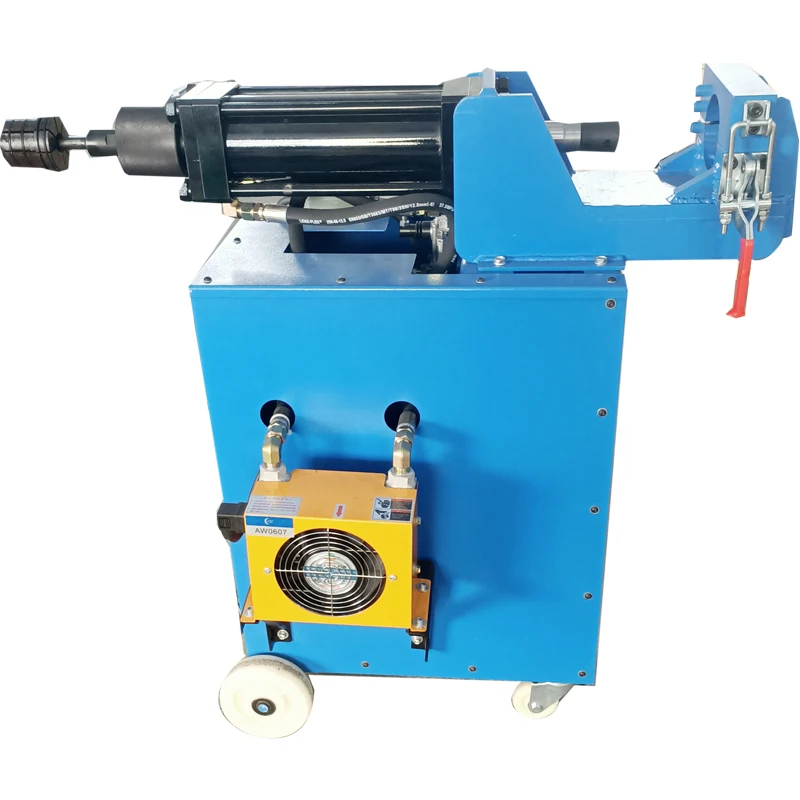 Tube Expander  Pipe End Reducing Machine for Exhaust