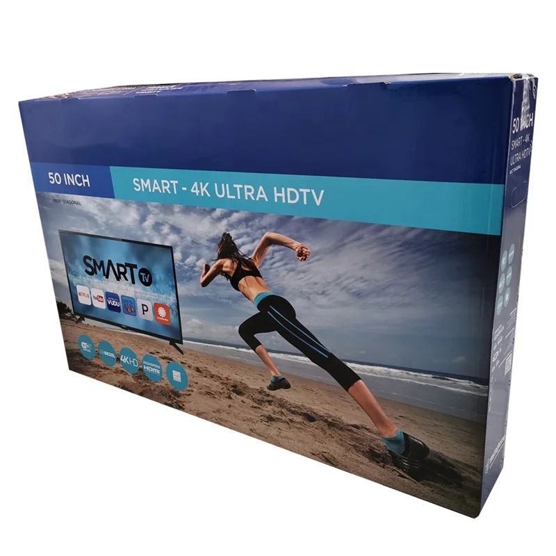 Custom Big Size Color Box Large Products Packing Paper Box Electrical Packaging Carton