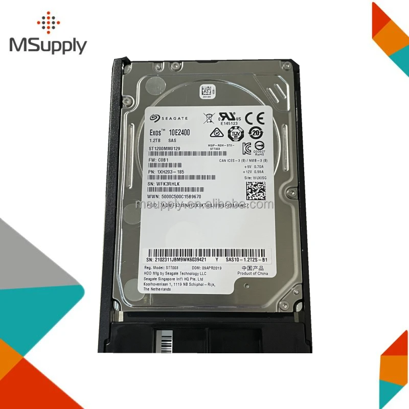 02351SGB SAS 10K Refurbished Server HDD