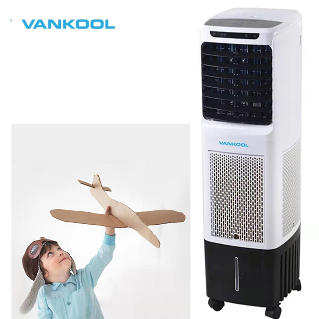 Многофункциональный резервуар для воды 13 л маленький испарительный охладитель с сертификатом