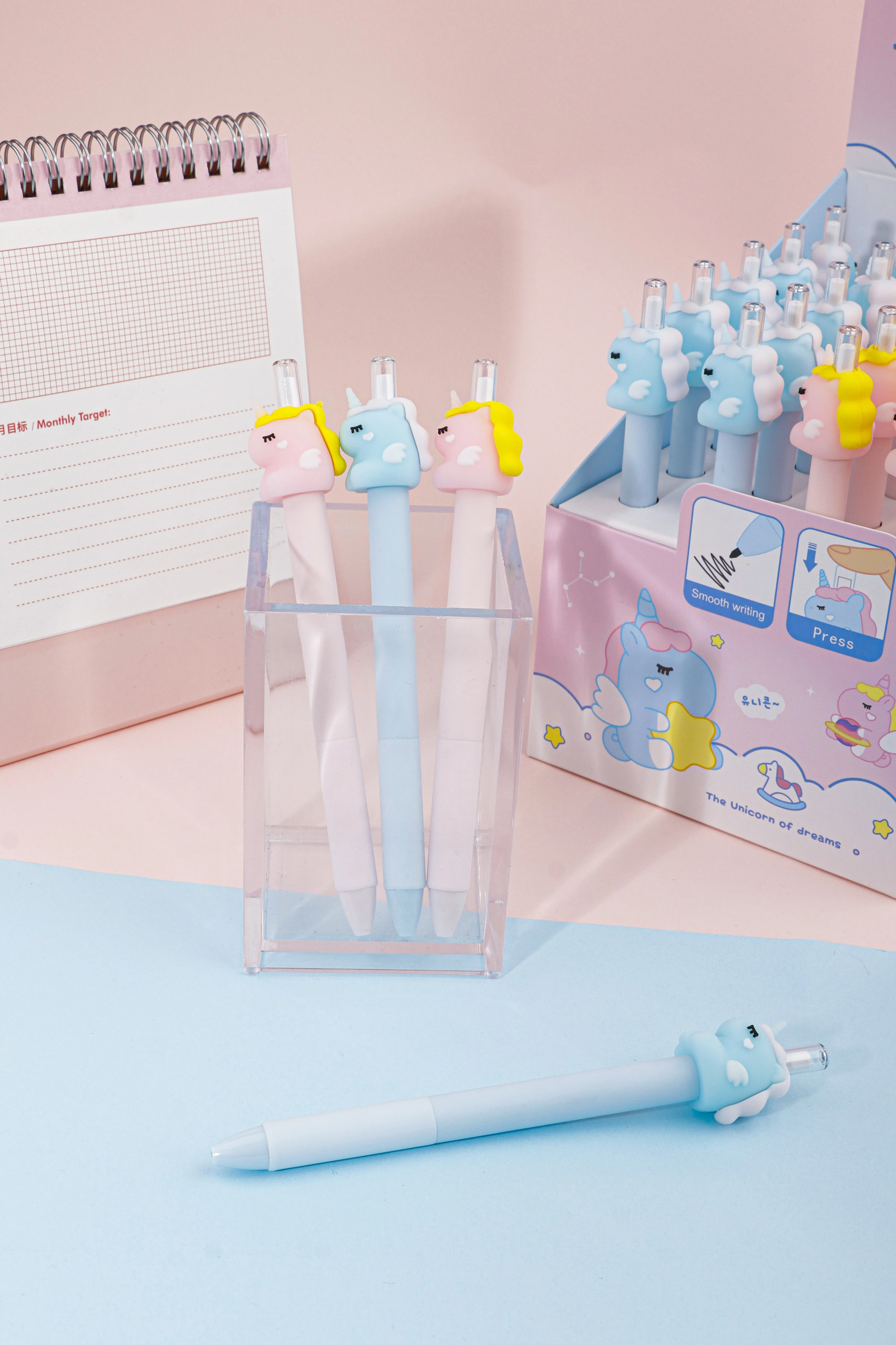 Portafoglio Personalizzato GRAVURZEILE - Design Unicorno Con Nome Bambini - Foto 1