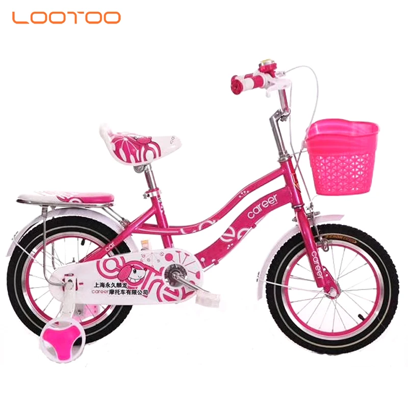 Childrens Small Bicycle Shopping Basket Childs/Kids/Boy/Girl Bike/Cycle 