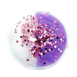 Оптовая продажа с завода Diy слизь набор фруктов мягкая эластичная и пушистая шпатлевка сухая на воздухе глина пластилин другие игрушки