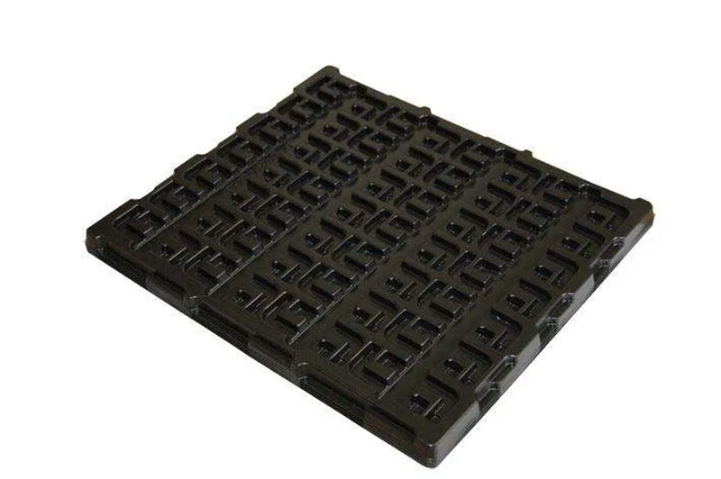 Abs Vacuum Formed Cover Machine Shell Plastic Thermoforming Vacuum Forming