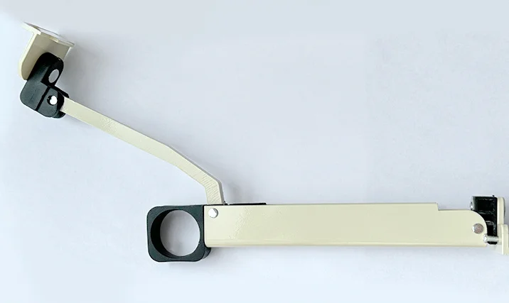 Modern Design Aluminium Window Opener Handle for Apartment Glass Curtain Wall