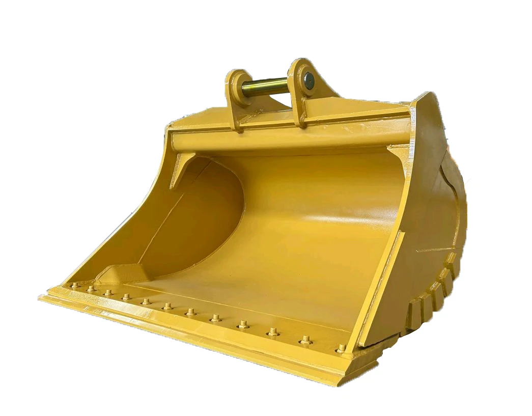 Heavy-Duty Excavator Rock Bucket with Q355B+NM Material 1500 Weight and 3 Months Warranty