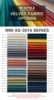 Opciones de color