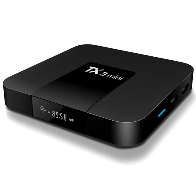 Original TX3 MINI Android 8.1 TV Box Amlogic S905W 1GB 8GB /2GB 16GB Media Box PK T95M X96 mini Set Top Box