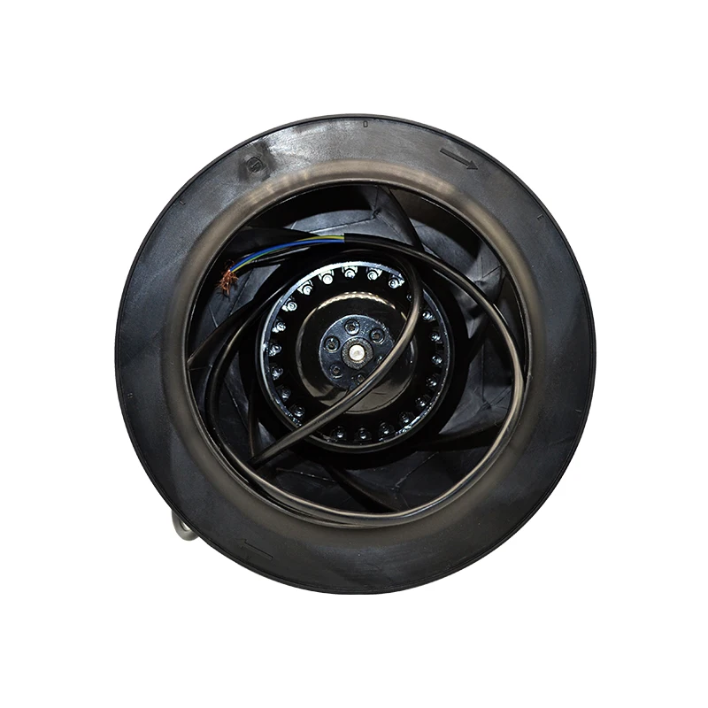 Centrifugal Fan, 225mm, 110v, 220v, 0-10V/PWM - detail 6