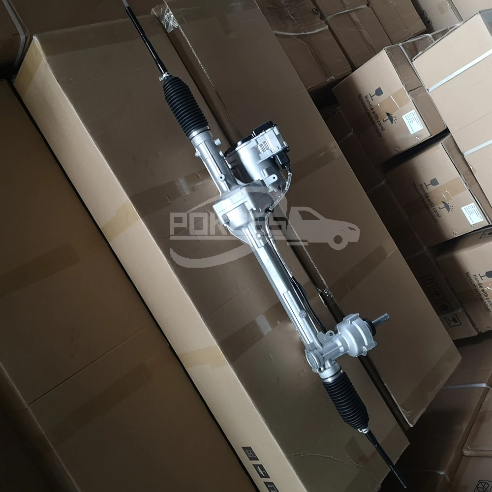For Ford Auto Steering Rack FB53-3D070-AD DB533D080DB DB533D080DA Powe... — 6