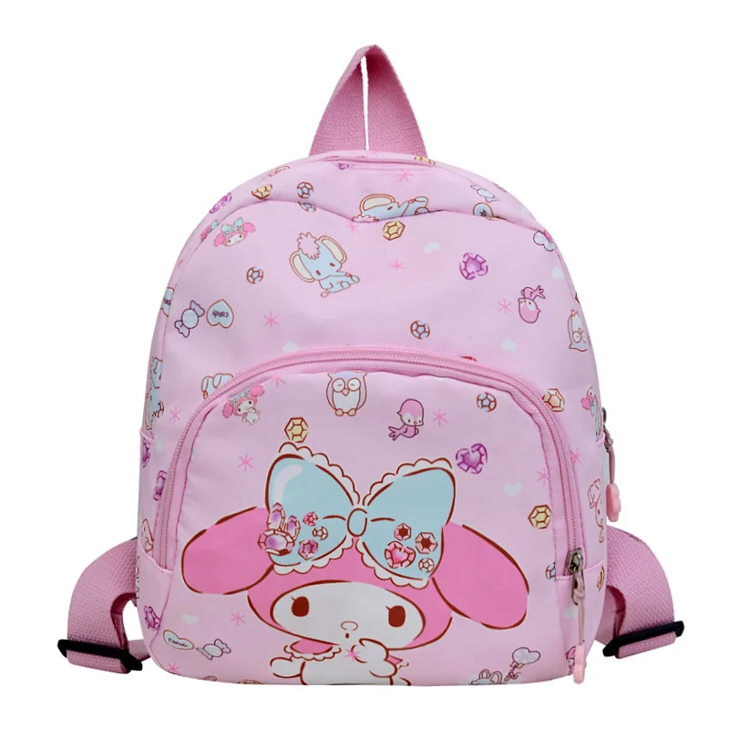 Newstar Kuromi My Melody Cute Backpack For Girls Boys,Cartoon Anime ...