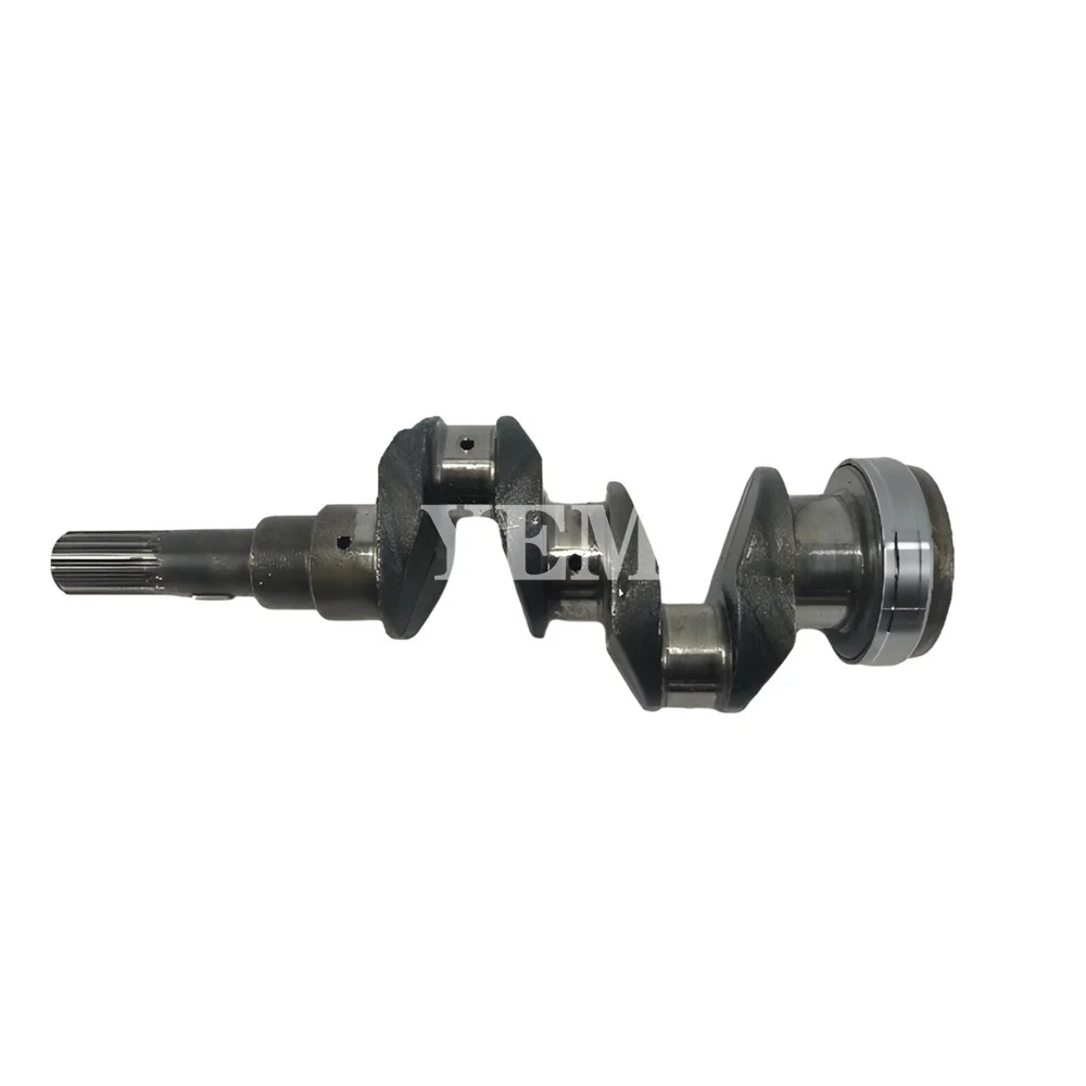 Replaces Z402 Crankshaft Fits for Kubota Aftermarket Engine Spare Parts