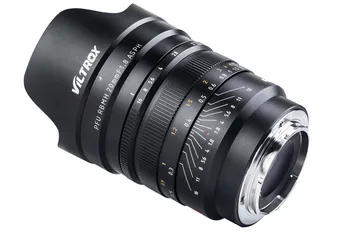 VILTROX 20mm F1.8 Full Frame Wide-Angle Fixed/Prime Lens for Sony E Mount Mirrorless Cameras Manual Focus Lens detail image