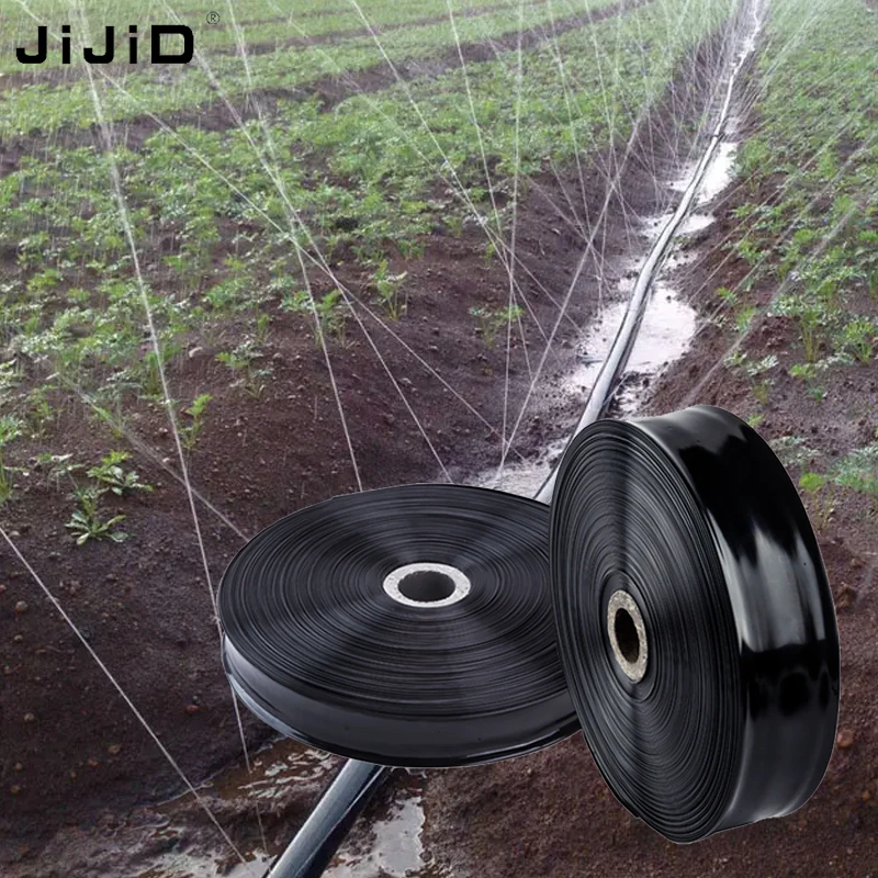 JiJiD 1 Hectare Drip Irrigation System Drip Pipe 16mm Tape Plastic Irrigation Pipe for Other Watering Irrigation
