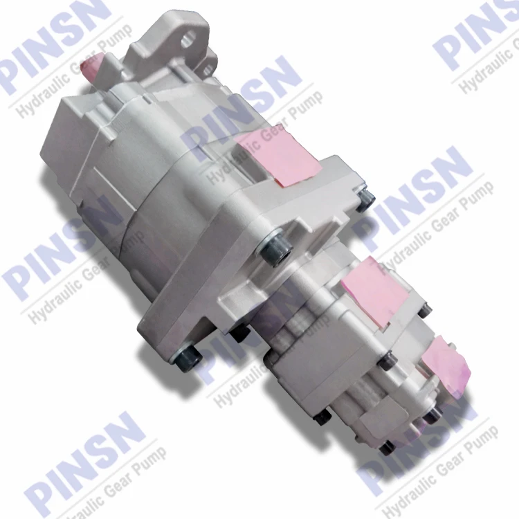 泉　 XZZX-B001 Gear Pump for QY25K5 Crane - Reliable Spare Part