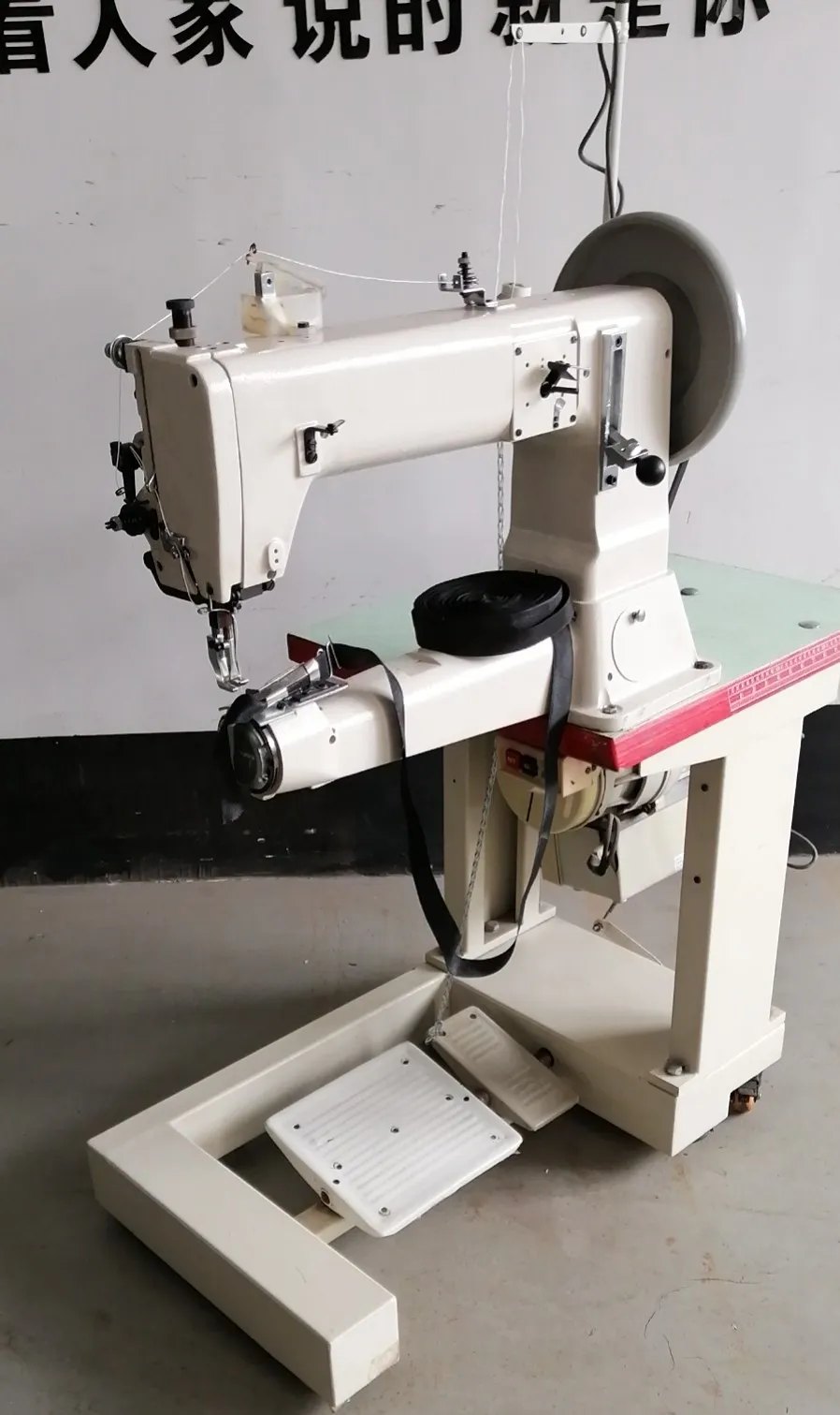 JN-441 Heavy Duty Sewing Machine - High Efficiency & Speed