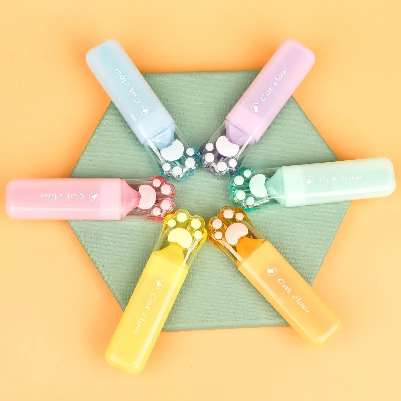 Флуоресцентная ручка для кошек