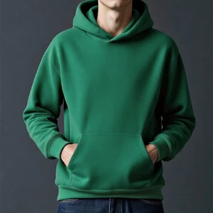 ODM OEM Winter Custom logo 400gsm 100% Cotton With Pocket Pullover Oversize French Terry Wear Causal Workout Men's Hoodies