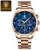 Oro Rosa Azul