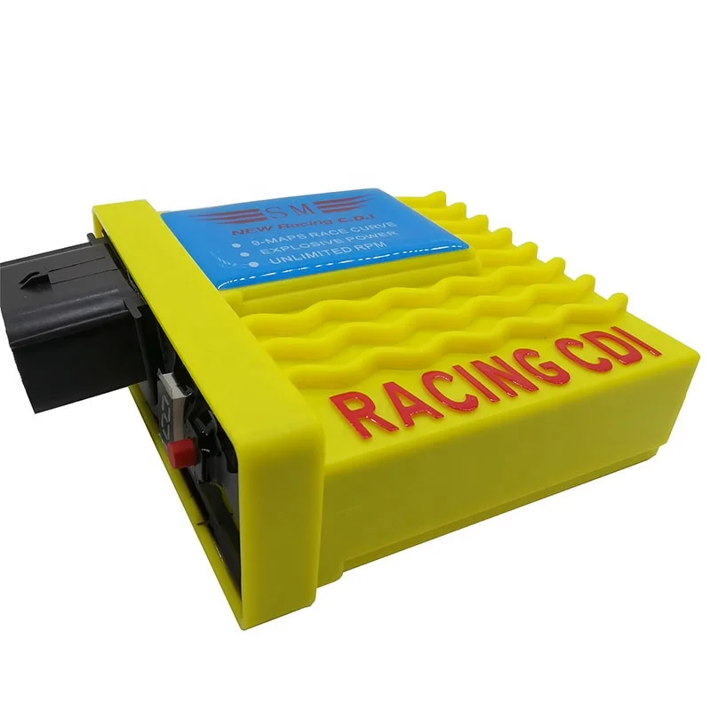 Электрический мотоцикл части запального устройства 12 контактный Регулируемая cdi PULSAR200NS rourser 200 PULSAR NS200 NS гоночный