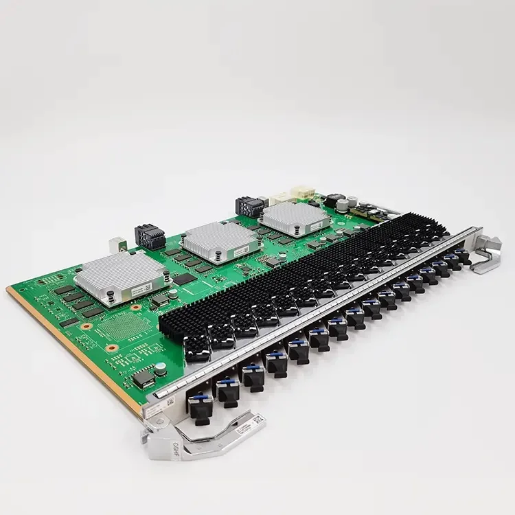 10G GPON OLT XG-PON & GPON Combo Card CGHF D Module for MA5800 X2 X7 ...