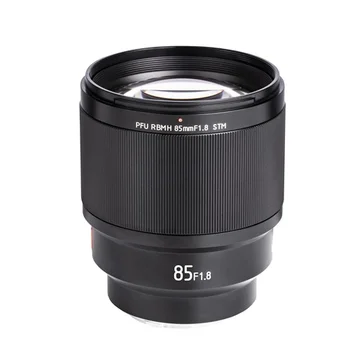 Hot New Sales  Viltrox Lens PFU RBMH 85mm F1.8 STM AF Auto Focus for Sony E Mount Camera Accessories