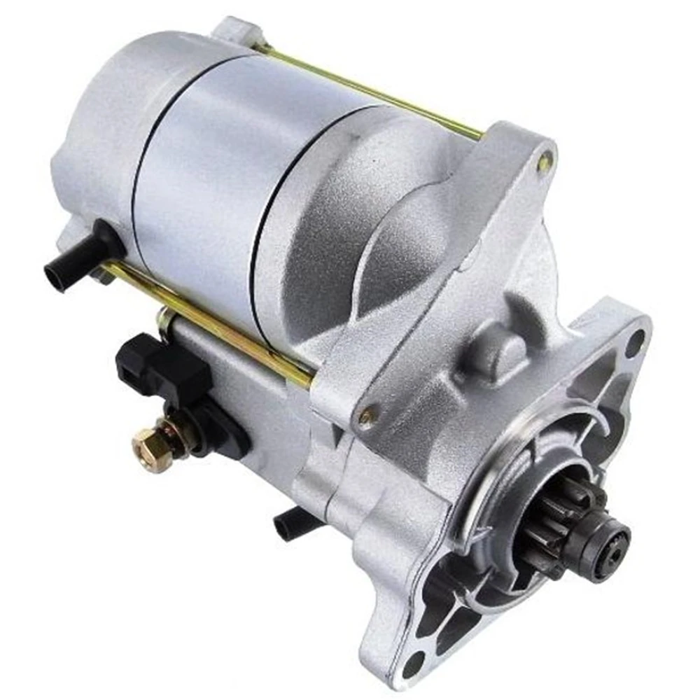 IZUMI 16235-63010 Starter Motor for Kubota Industrial Engine Parts