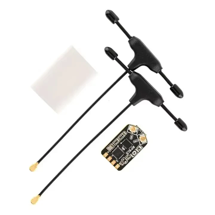 Radio Master RP1 RP2 RP3 2.4GHZ Receiver ELRS Nano Receiver for TX16S TX12 ZORRO ELRS RC Radio Transmitter