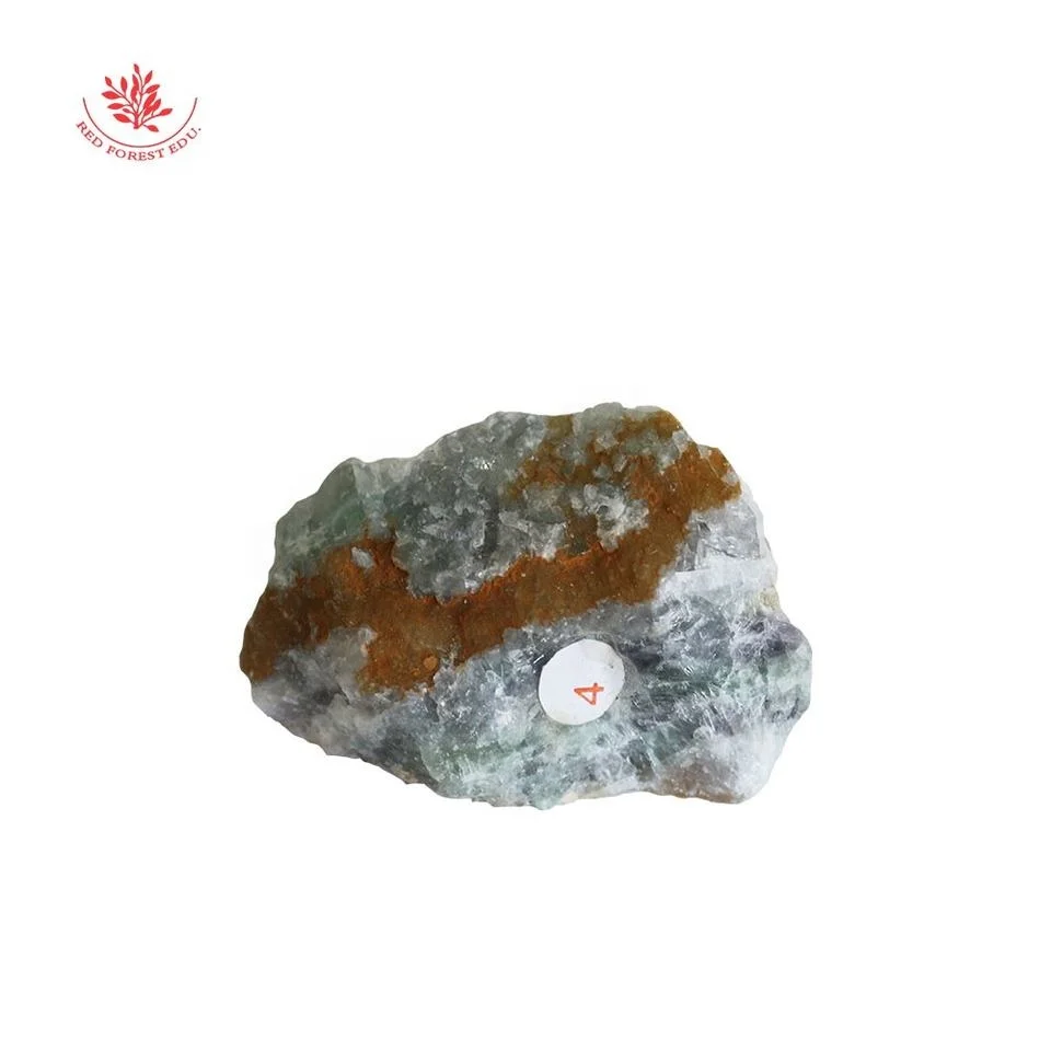 Mohs Scale of Hardness Samples of Minerals for Mohr's Scale 10 Kinds of Hardness Portable Metal Mohs Pencil Hardness Tester