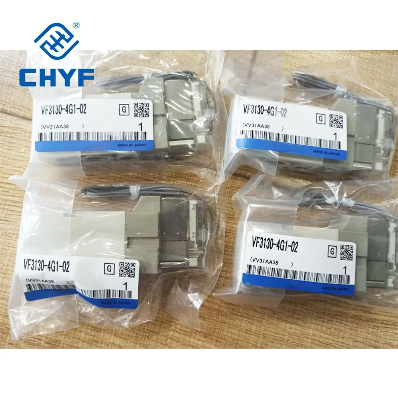 5-Wege Magnetventil VF1000/3000/5000 VF5120-5DD1-02