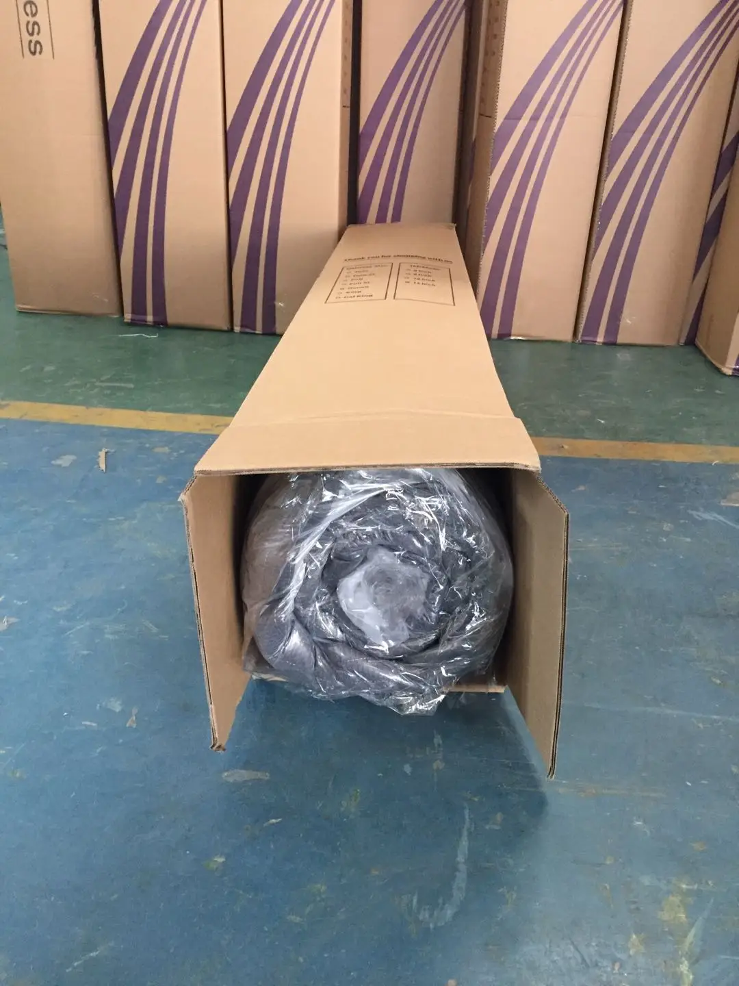 Hot Sale Cheap Bonnell Spring Mattress For Hotel Best Bed For Back Pain