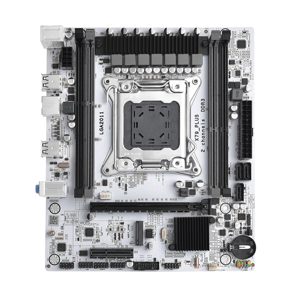 Intel X79 Chipset Motherboard High Performance Durability