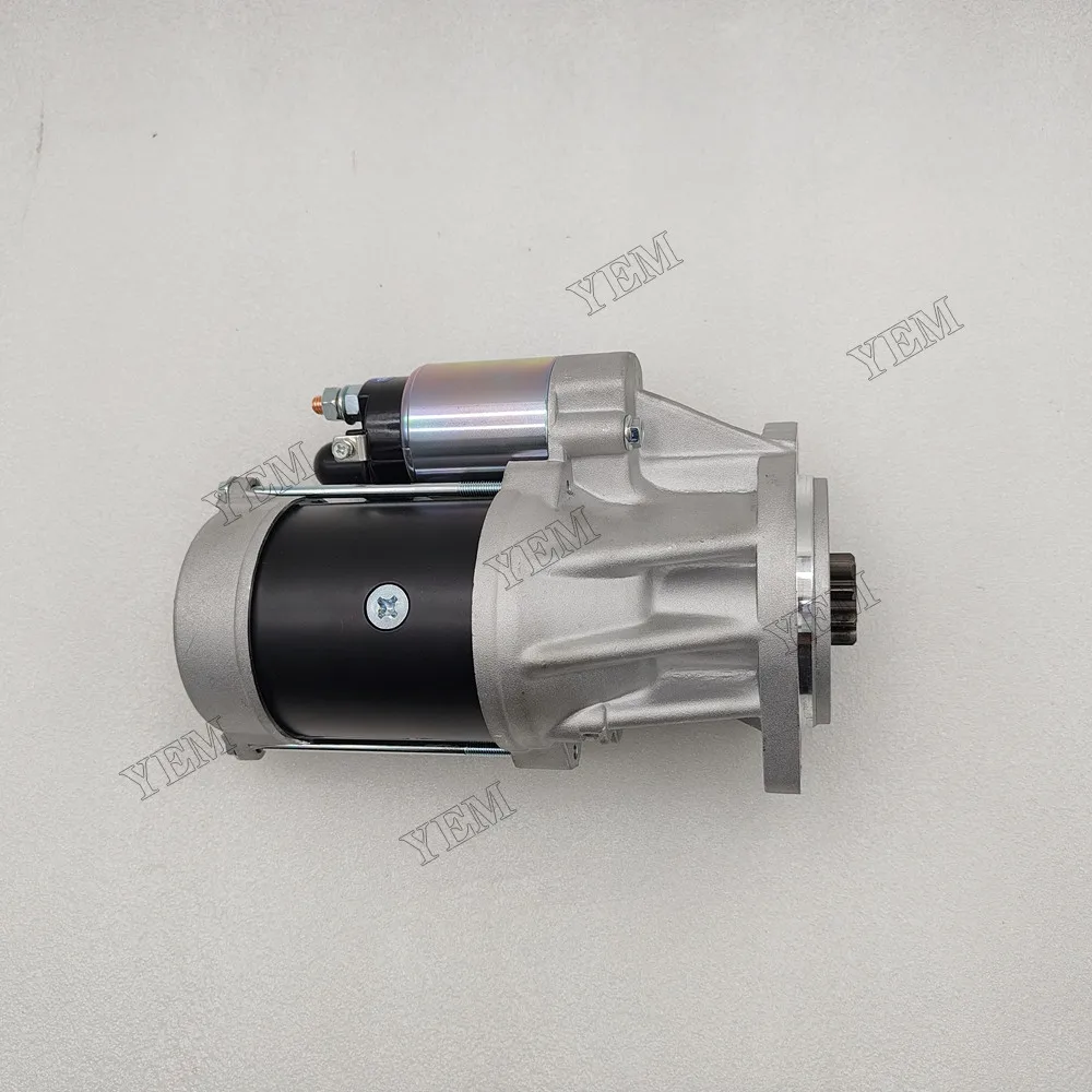 129940-77010 Starter Motor for Yanmar Fast Delivery Engine Parts 4