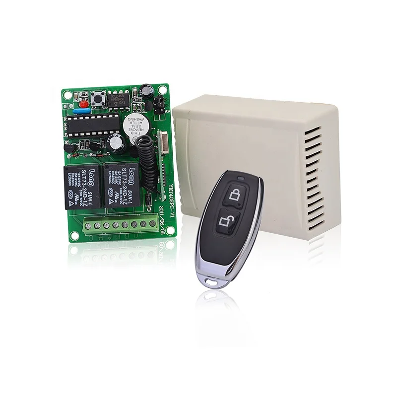 Two Way YET402 Wireless Remote Motor Controller Switch for Electronic Lock
