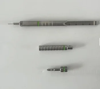 Best Price Veterinary Surgical Locking Plate Surgical Instruments Screw Driver