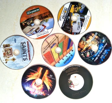 Pre-recorded CD Replication DVD Replication