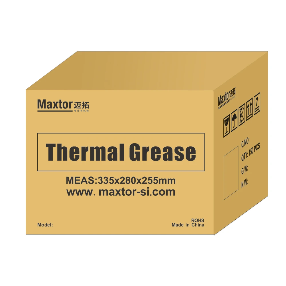 Ctg8m 1g Mini Syringe Wholesale Thermal Paste 12.8 Conductivity Cpu